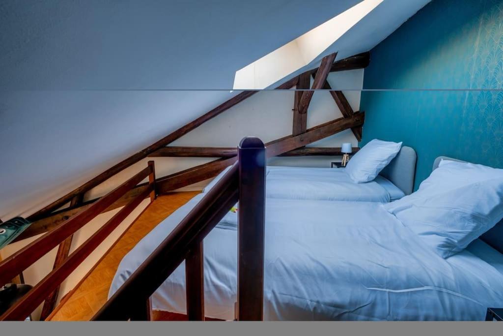 Eclat Urbain Apartment Reims Luaran gambar