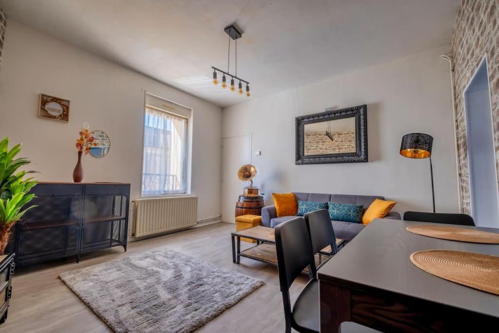 Eclat Urbain Apartment Reims Luaran gambar