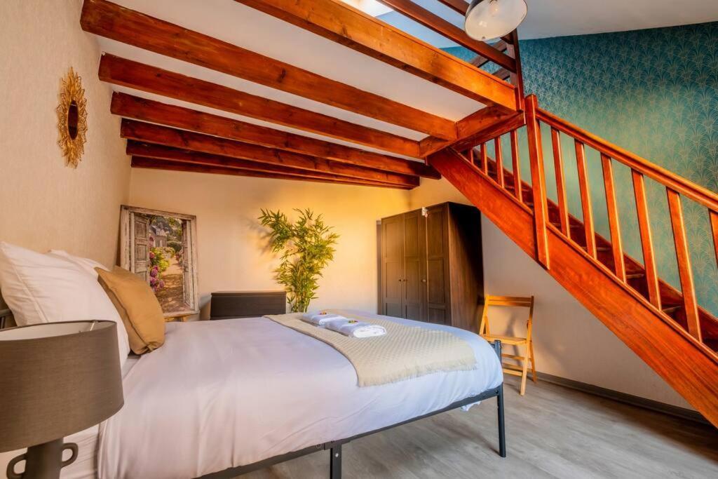 Eclat Urbain Apartment Reims Luaran gambar