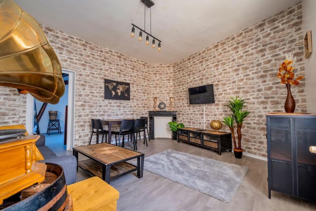 Eclat Urbain Apartment Reims Luaran gambar