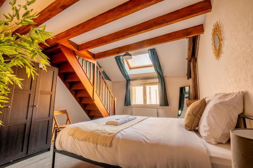 Eclat Urbain Apartment Reims Luaran gambar