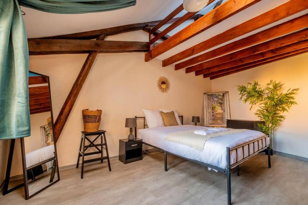 Eclat Urbain Apartment Reims Luaran gambar