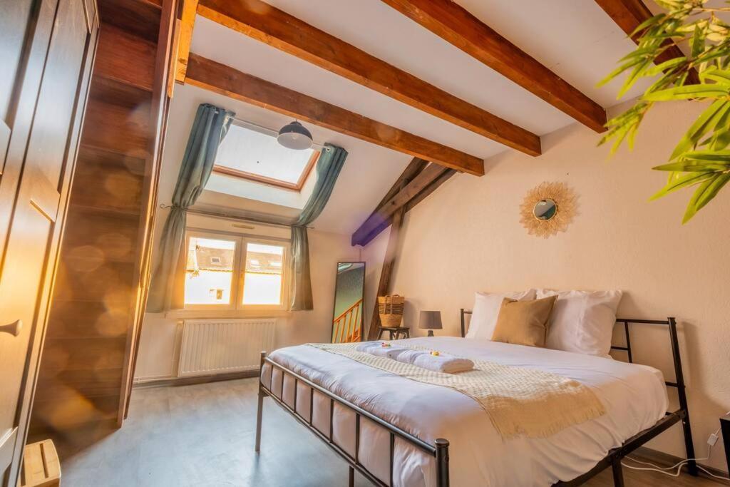 Eclat Urbain Apartment Reims Luaran gambar